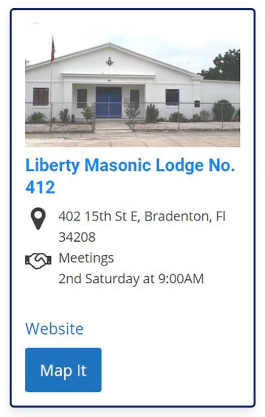 masonic lodge example 1
